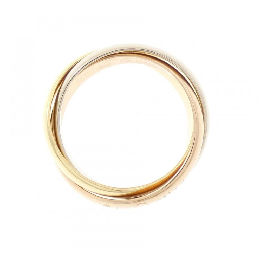 CARTIER Gold Trinity Ring - Picture 2 of 4